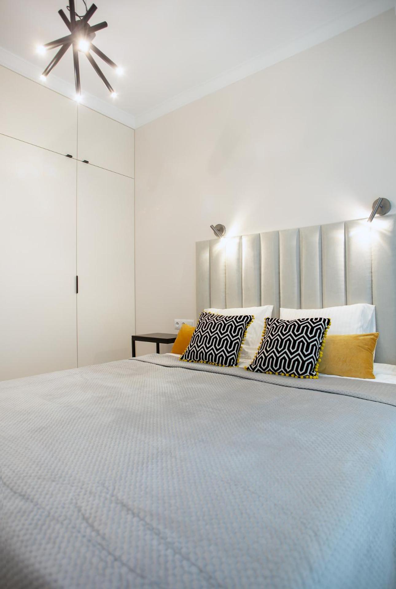 ורשה Sienna 65 - Taras Na Dachu Z Panorama 360 Na Warszawe -Roof Terrace With A Beautiful View - Prywatny Balkon - Private Balcony - Better Rental מראה חיצוני תמונה