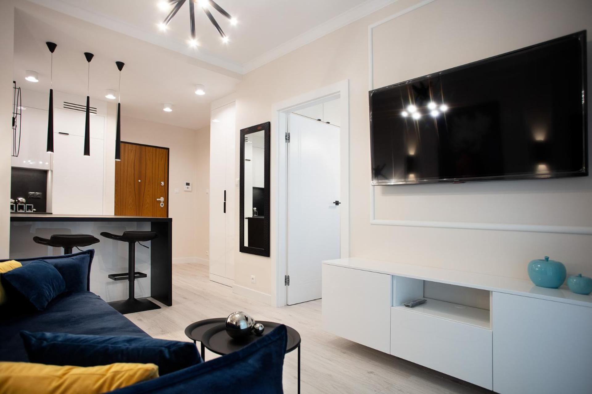 ורשה Sienna 65 - Taras Na Dachu Z Panorama 360 Na Warszawe -Roof Terrace With A Beautiful View - Prywatny Balkon - Private Balcony - Better Rental מראה חיצוני תמונה